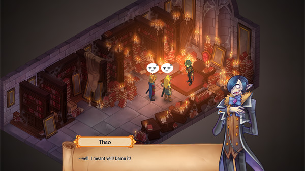 Скриншот из Regalia: Of Men and Monarchs