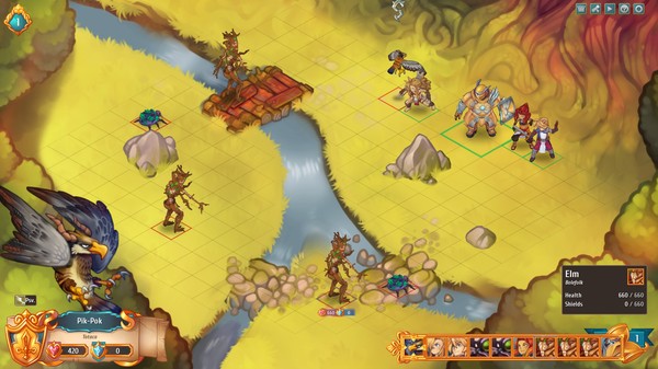 Скриншот из Regalia: Of Men and Monarchs