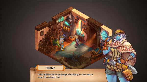 Скриншот из Regalia: Of Men and Monarchs