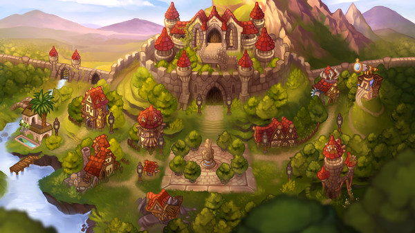 Скриншот из Regalia: Of Men and Monarchs