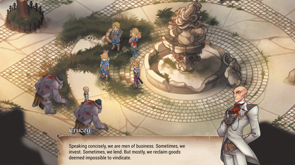 Скриншот из Regalia: Of Men and Monarchs
