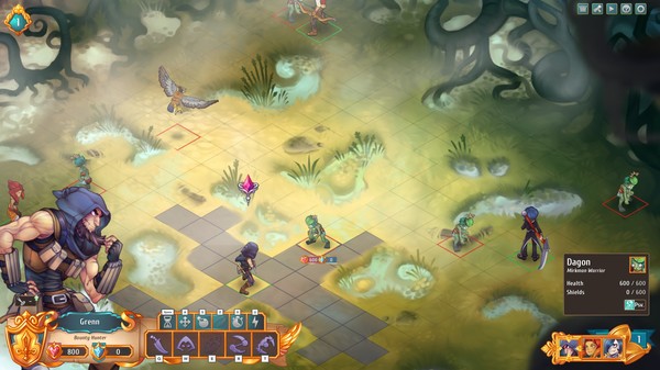 Скриншот из Regalia: Of Men and Monarchs