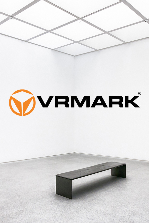 Steam portrait for VRMark.