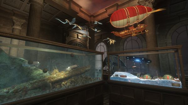 VRMarkfor windows and Linux 1