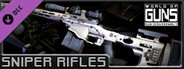 World of Guns: Sniper Rifles Pack #1