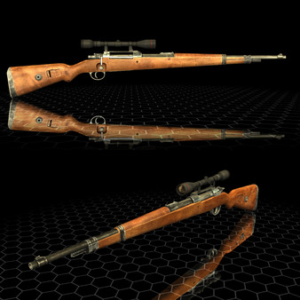 Скриншот из World of Guns: Sniper Rifles Pack #1