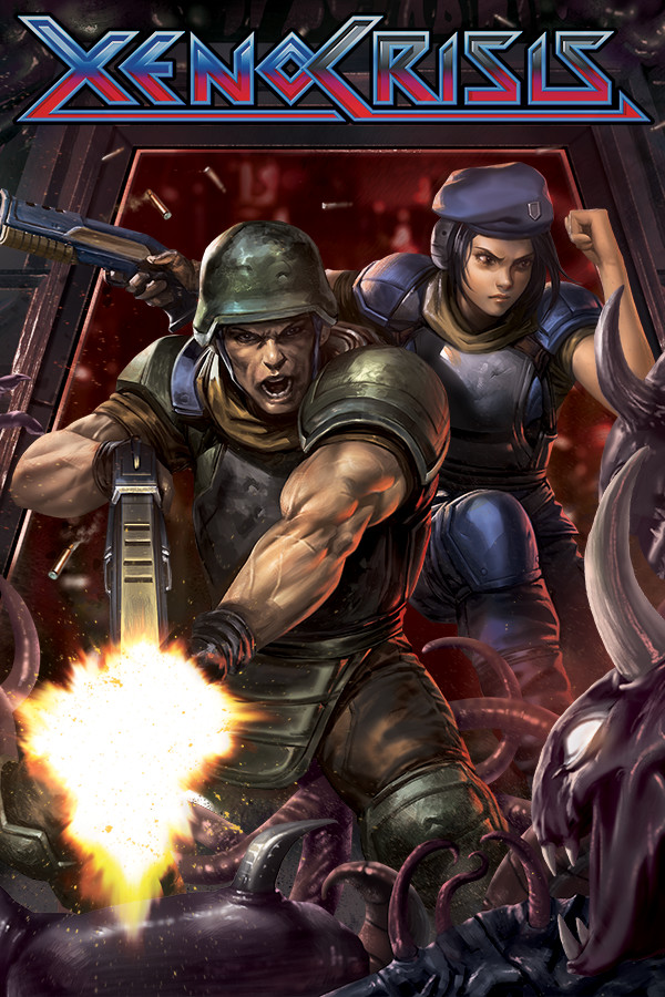 Xeno Crisis for steam Xeno Crisis for steam