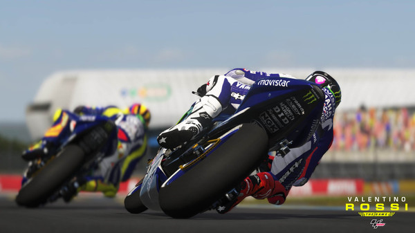 Скриншот из Real Events: 2015 MotoGP™ Season