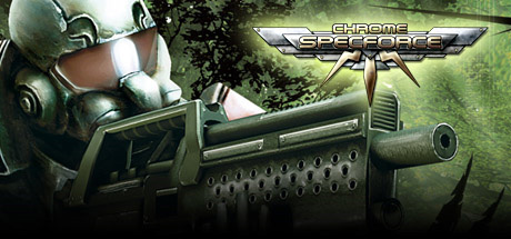 Chrome: Specforce cover art