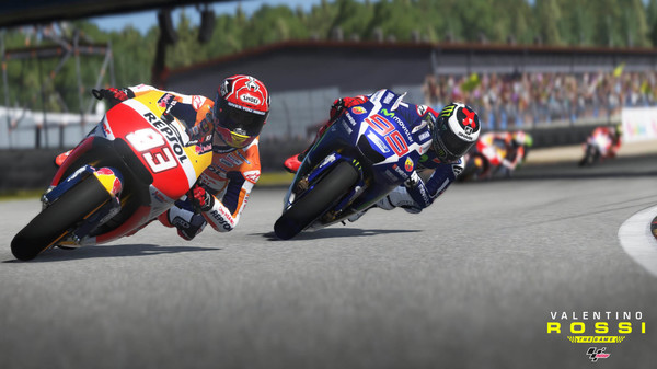 Скриншот из Real Events 1: 2016 MotoGP™ Season