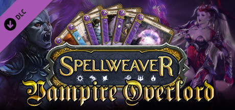 Spellweaver - Vampire Overlord Deck cover art