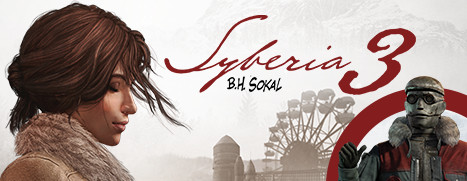 Syberia 3