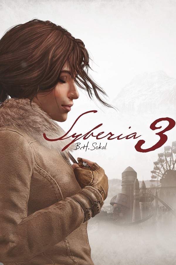 Syberia 3 for steam