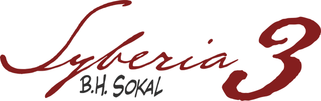 Syberia 3 Logo