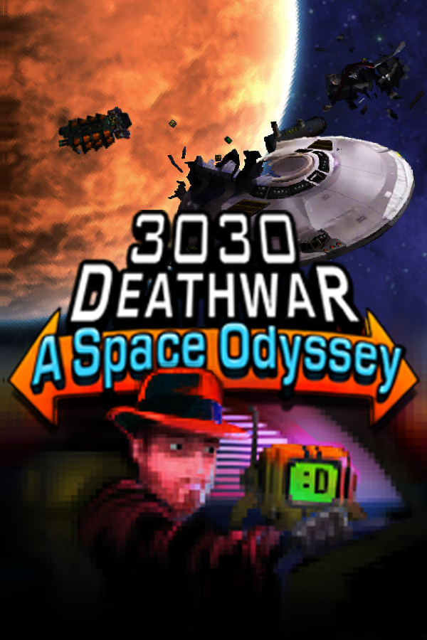 3030 Deathwar Redux - A Space Odyssey for steam