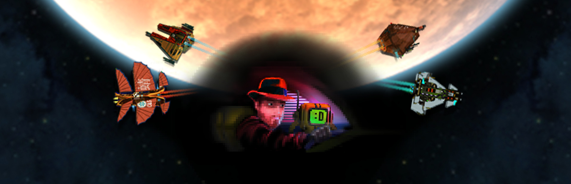 3030 Deathwar Redux - A Space Odyssey