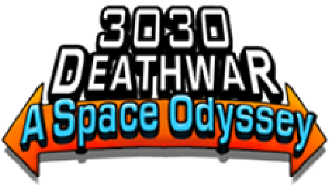3030 Deathwar Redux - A Space Odyssey Logo