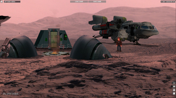 3030 Deathwar Redux - A Space Odyssey game for windows Pc 1