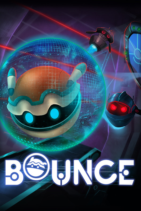 Steam portrait for Bounce.