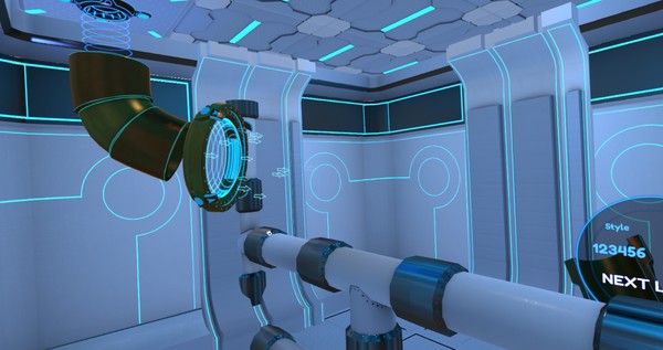 Bounce game for Linux 1