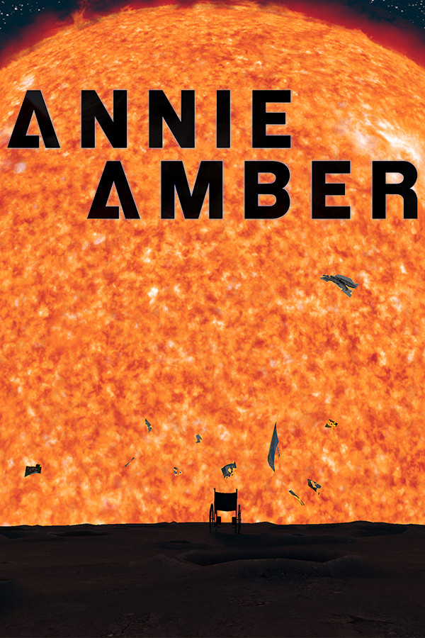 Annie Amber for steam Annie Amber for steam