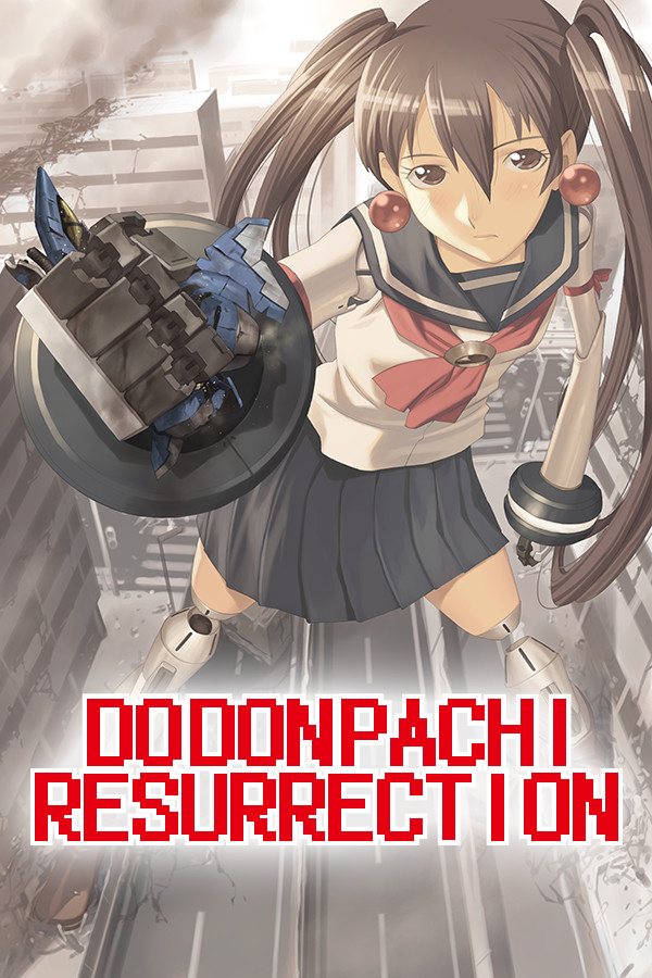 DoDonPachi Resurrection for steam