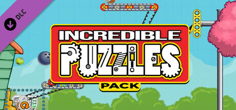 Contraption Maker: Incredible Puzzles Pack cover art