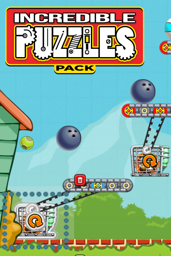 Contraption Maker: Incredible Puzzles Pack for steam