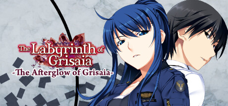 Boxart for The Afterglow of Grisaia