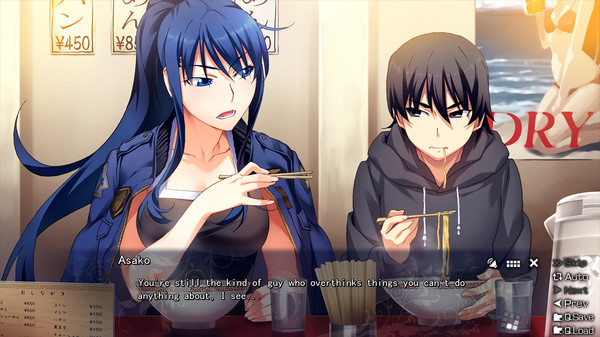 The Afterglow of Grisaia game for windows Pc 1