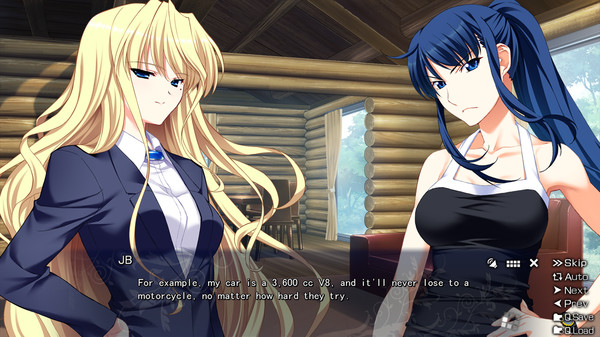 The Afterglow of Grisaia PC requirements