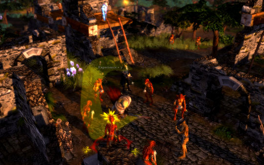 Grotesque Tactics: Evil Heroes game for windows Pc 1