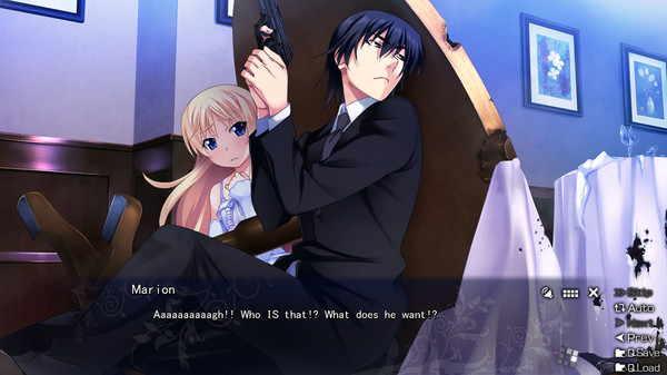 The Labyrinth of Grisaia review - Tech-Gaming