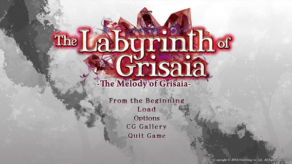 【图】The Melody of Grisaia(截图1)