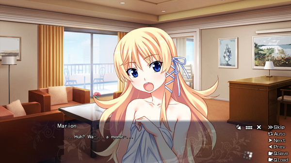The Melody of Grisaia game for Linux 1