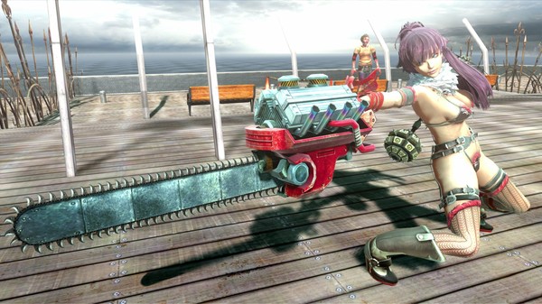 Скриншот из Black Rose