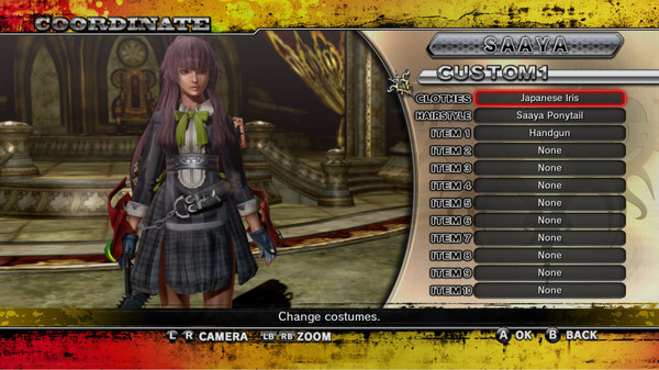 Скриншот из Japanese Iris