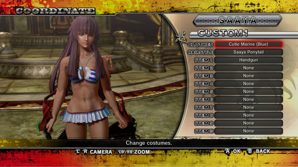 Скриншот из Cutie Marine (Blue) & Cutie Marine (Yellow)