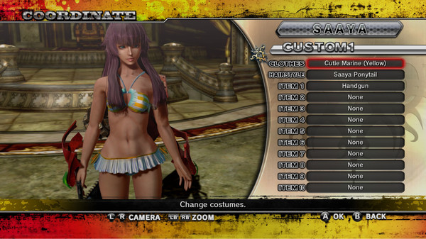 Скриншот из Cutie Marine (Blue) & Cutie Marine (Yellow)