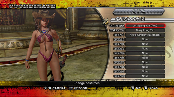 Скриншот из Jet Spanglette (Black) & Jet Spanglette (Red)