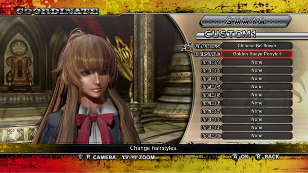 Скриншот из Golden Saaya Ponytail