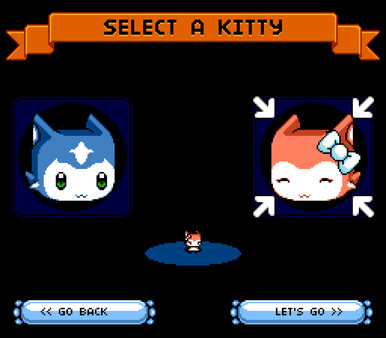 猫肉「Cat Meat」 game for Linux 1