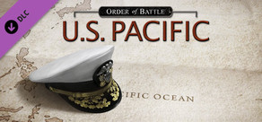 Order of Battle: US Pacific cover art