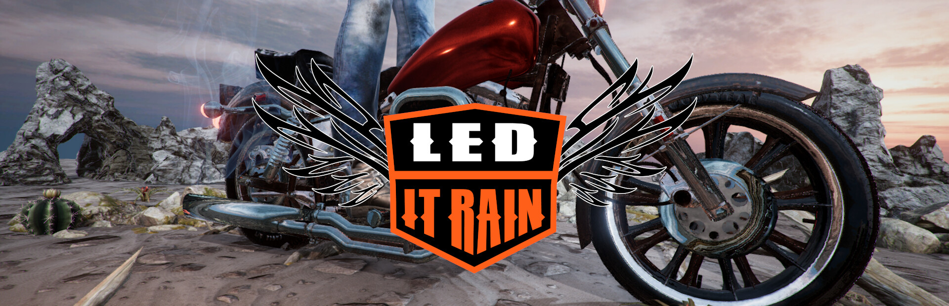 Led It Rain