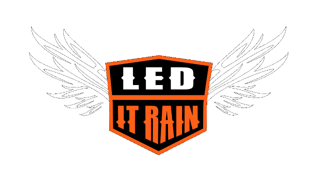 Led It Rain Logo