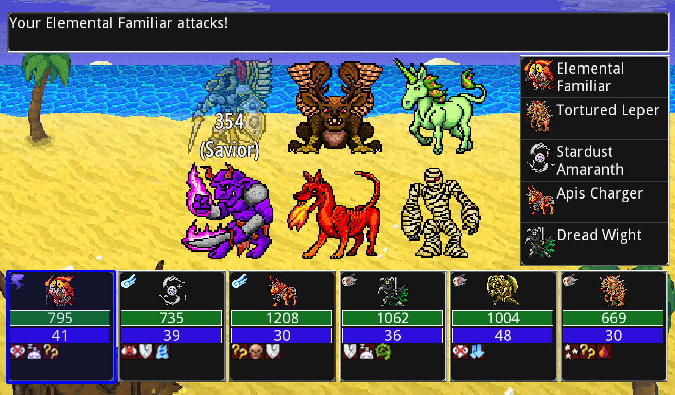 siralim 2 breeding list siralim 2 breeding list