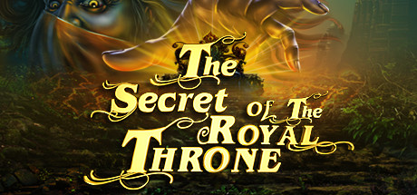 Secret Of The Royal Throne cover art