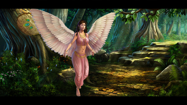 Secret Of The Royal Thronefor windows and Linux 1