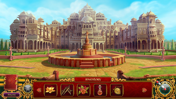 Secret Of The Royal Throne screenshot