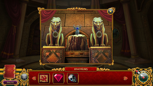 Secret Of The Royal Throne game for Linux 1